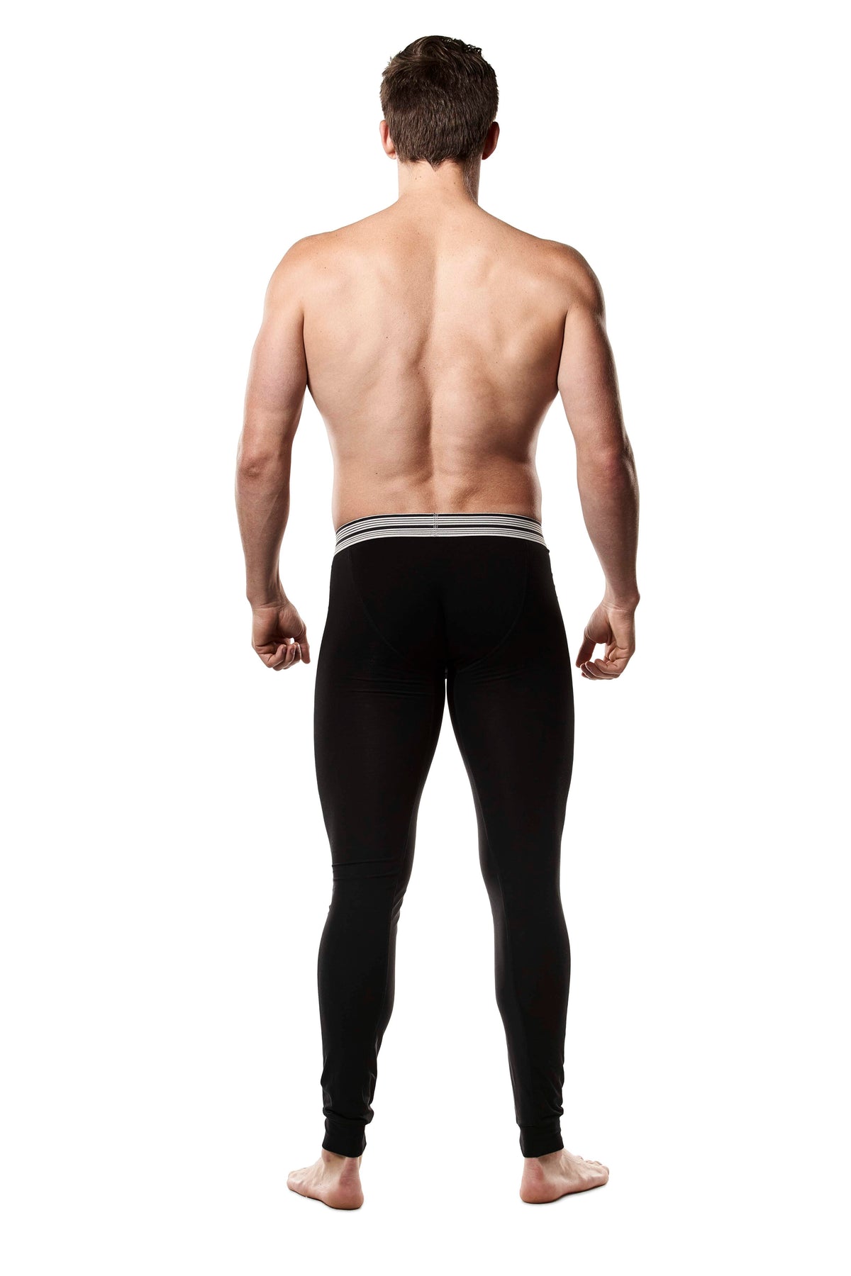 Bamboo Long John Underwear