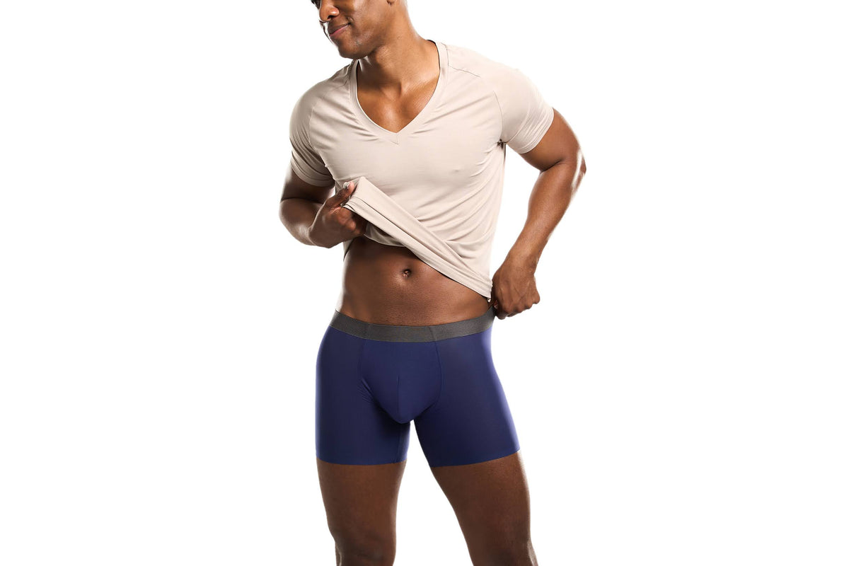 3-Pack Airmotion Sport Boxer Brief Underwear