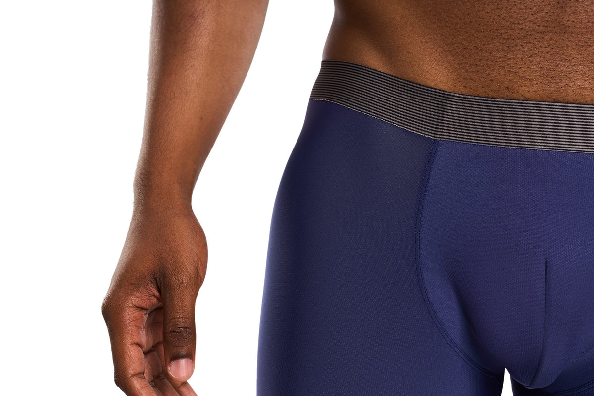 3-Pack Airmotion Sport Boxer Brief Underwear