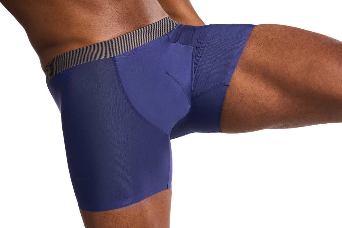 3-Pack Airmotion Sport Boxer Brief Underwear