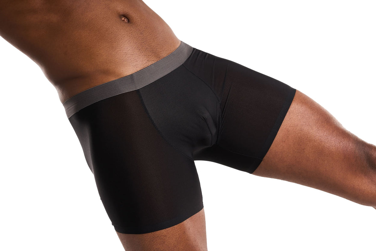 3-Pack Airmotion Sport Boxer Brief Underwear