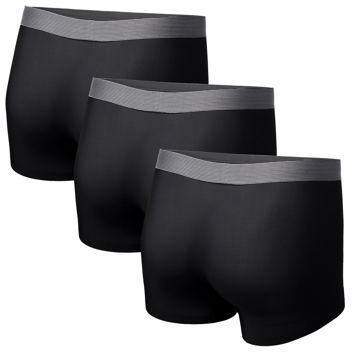 3-Pack Airmotion Sport Trunk Cut Underwear