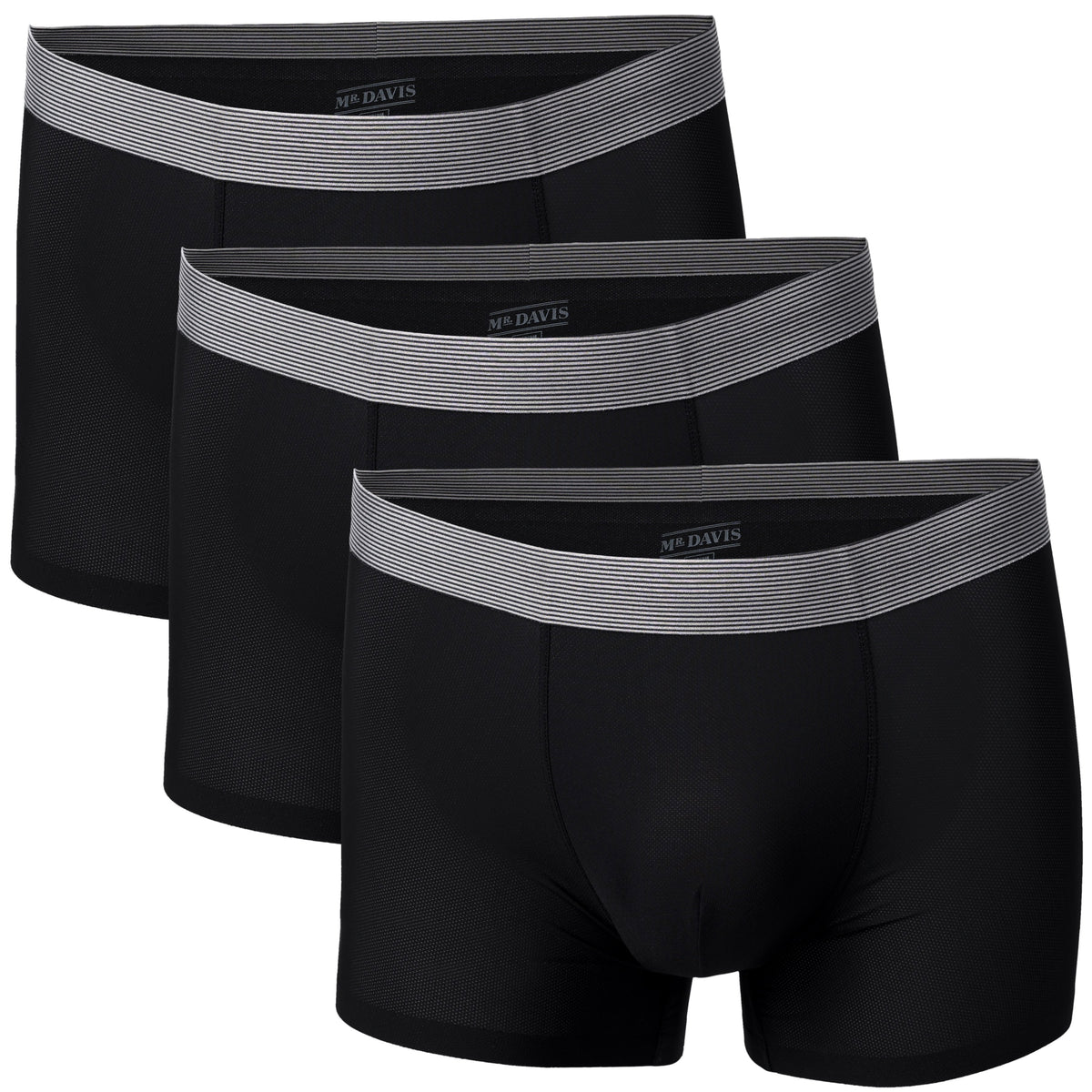 3-Pack Airmotion Sport Trunk Cut Underwear