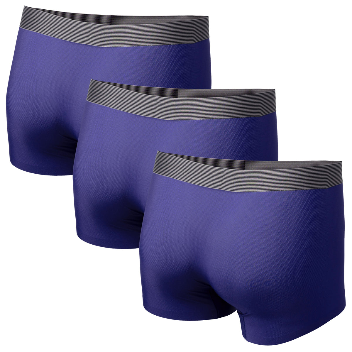 3-Pack Airmotion Sport Trunk Cut Underwear