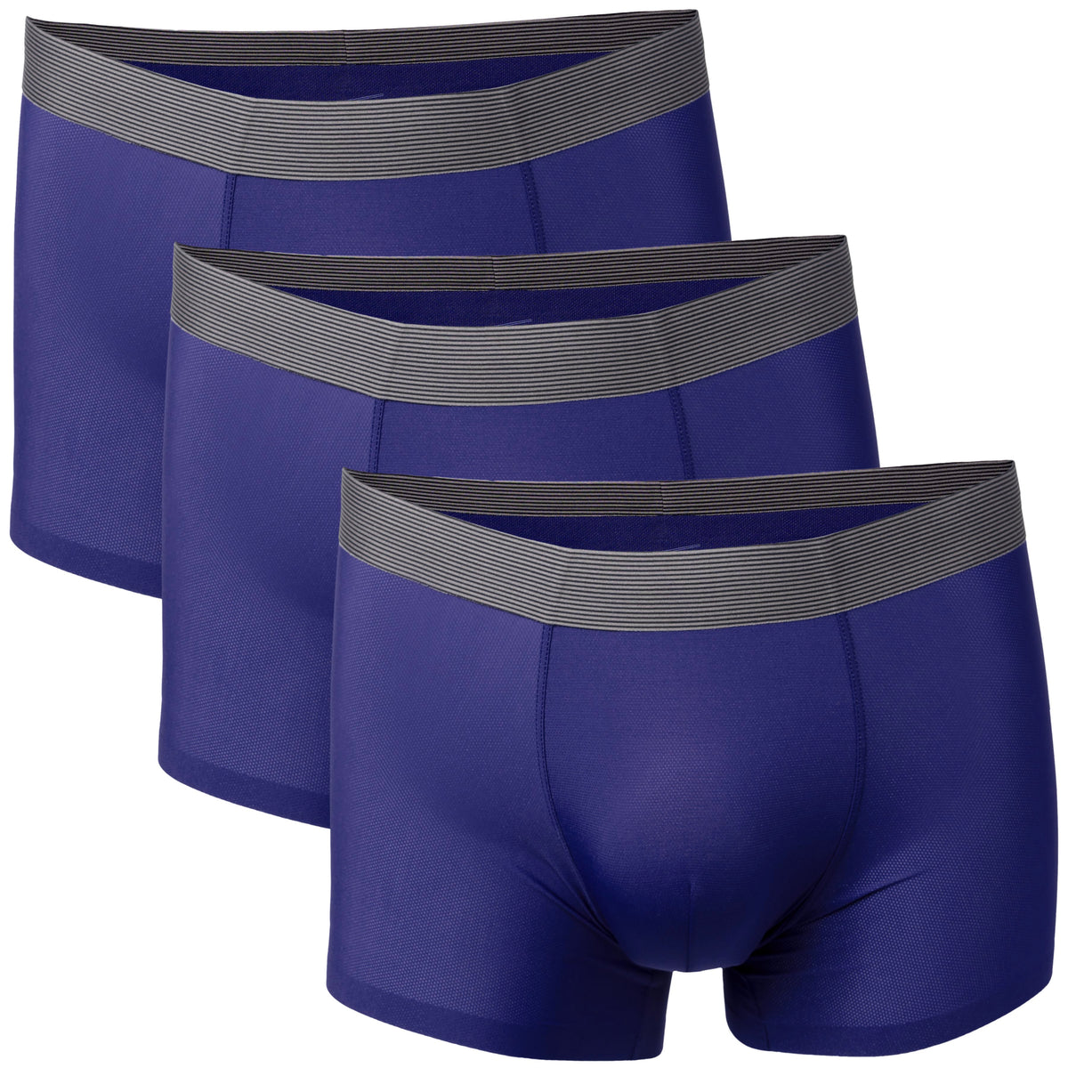 3-Pack Airmotion Sport Trunk Cut Underwear