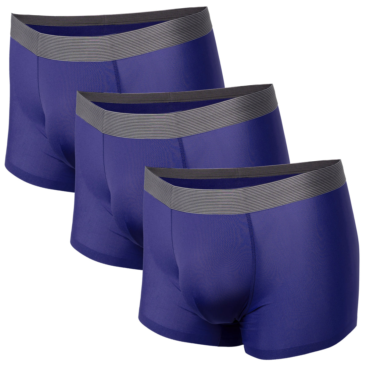 3-Pack Airmotion Sport Trunk Cut Underwear