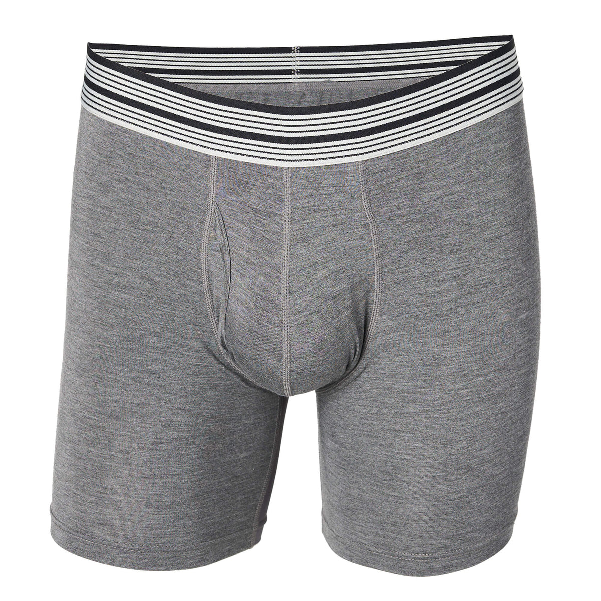 3-Pack Most Comfortable Boxer Brief Underwear - Mr. Davis Underwear