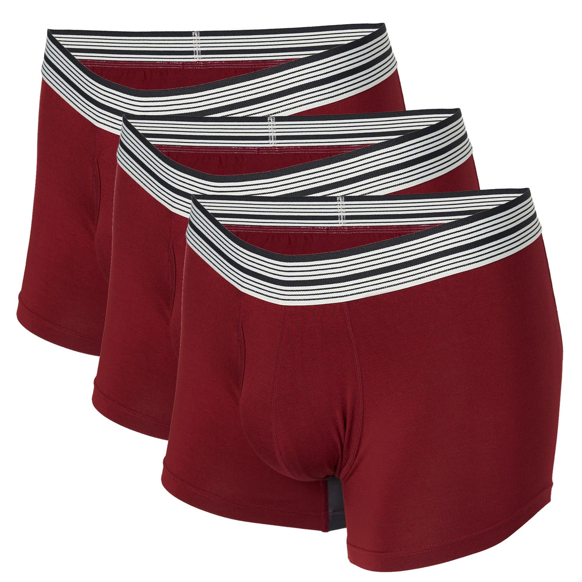 3-Pack Most Comfortable Trunk Cut Underwear - Mr. Davis Underwear