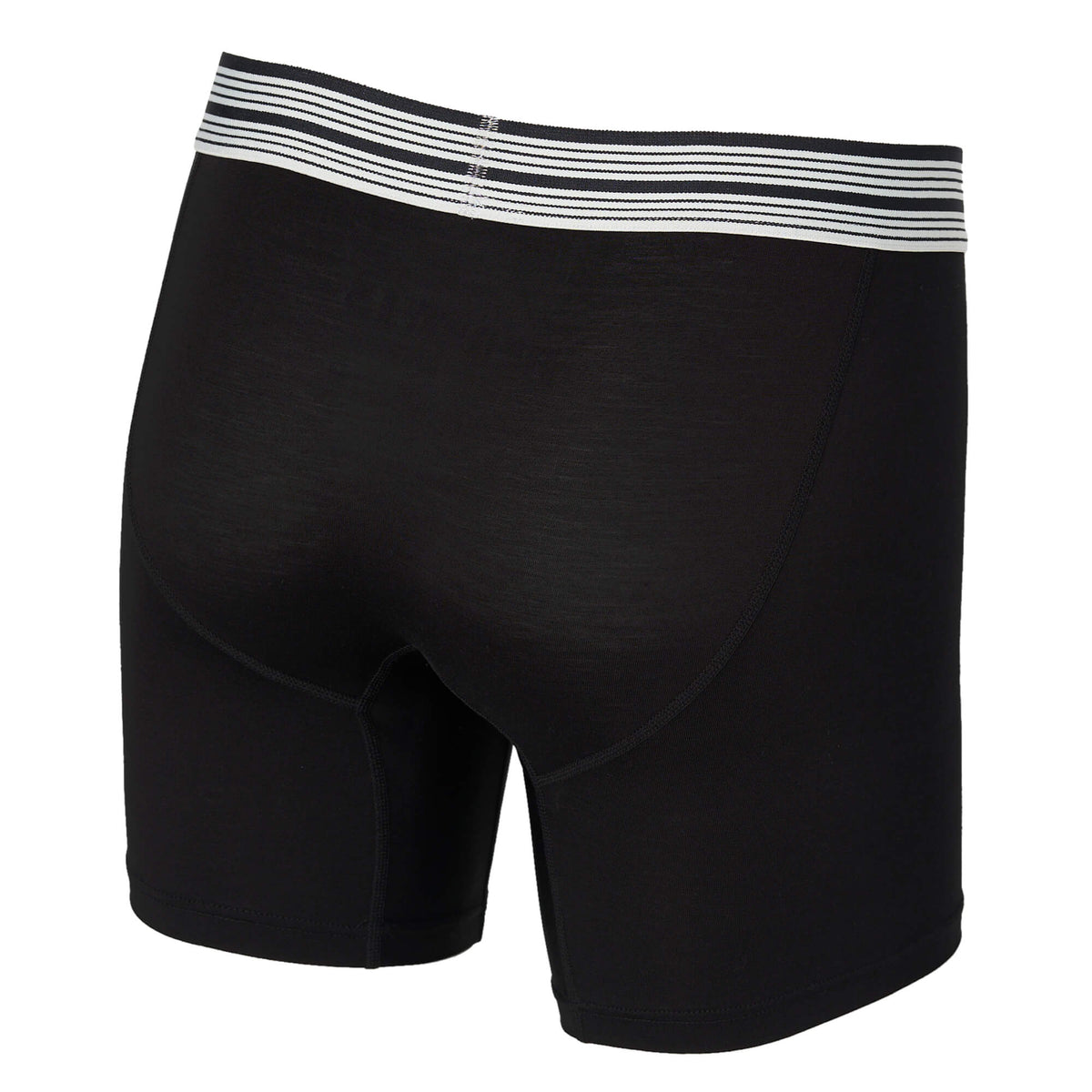 6-Pack Most Comfortable Boxer Brief Underwear - Mr. Davis Underwear