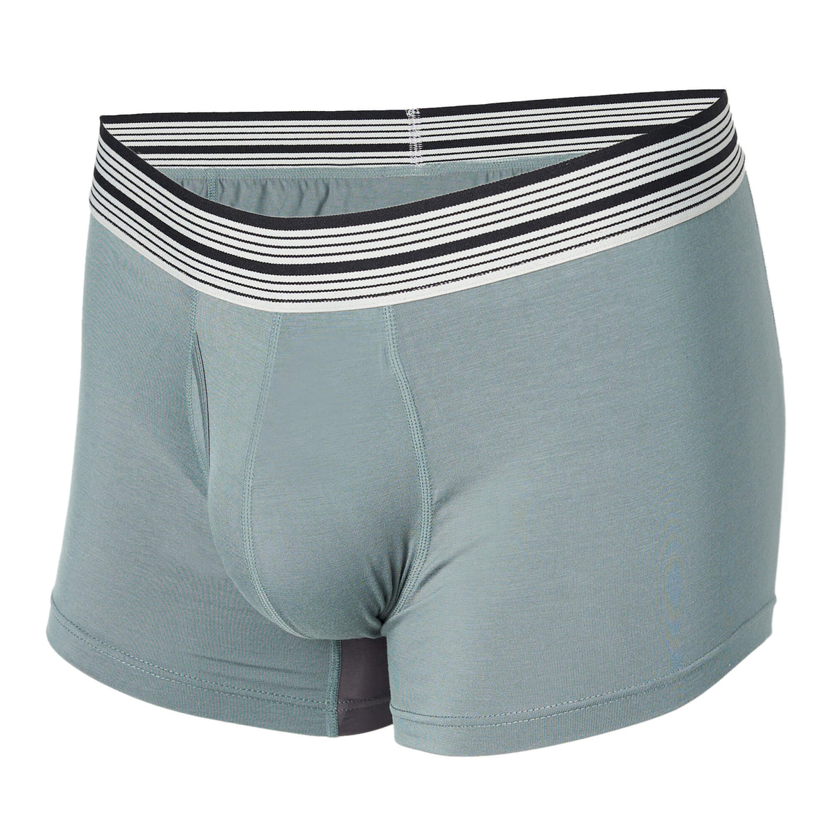 6-Pack Trunks Cut Bamboo Viscose Boxer Brief - Mr. Davis Underwear